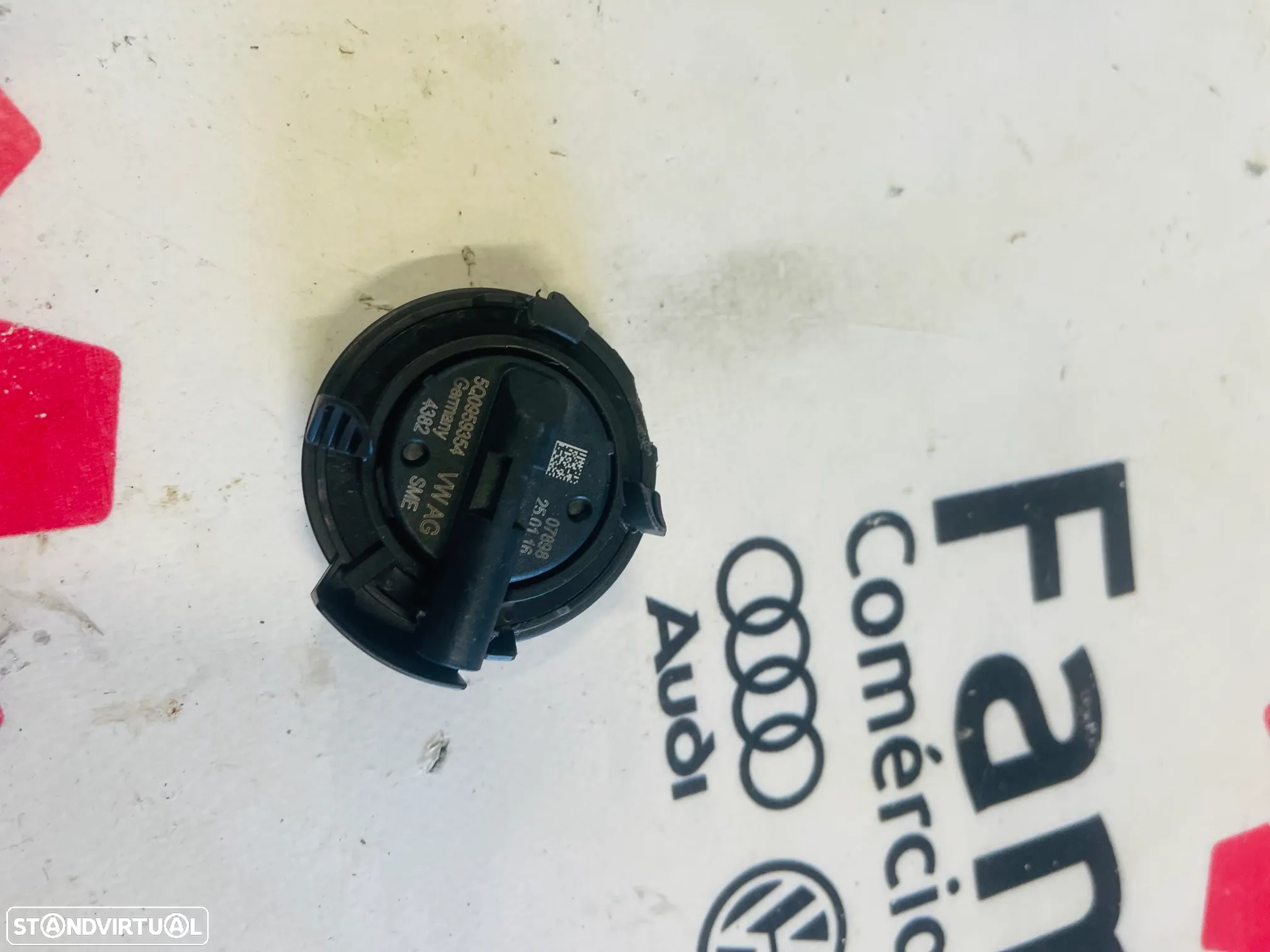 SENSOR DE IMPACTO-5Q0959354 VW GOLF VII - 2