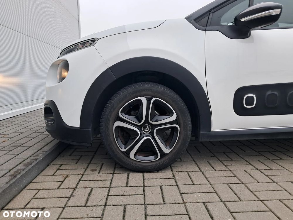 Citroën C3 1.2 PureTech GPF Live - 9