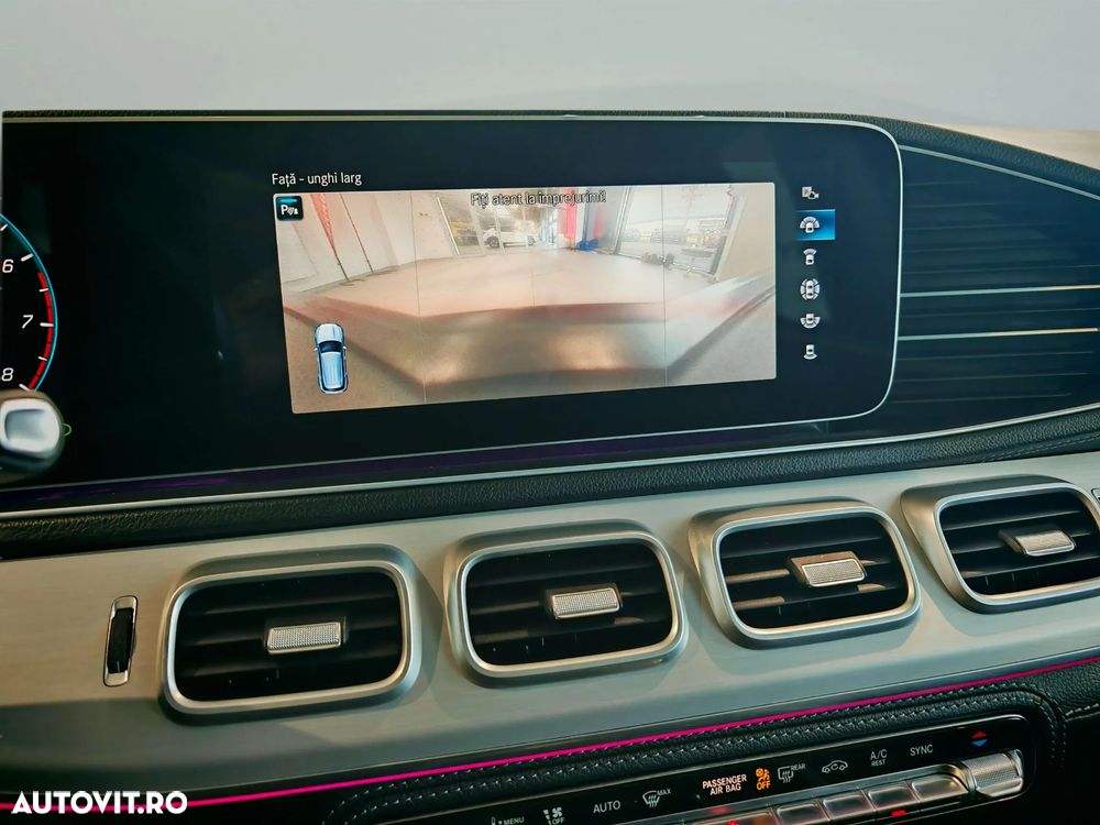 Mercedes-Benz GLE 450 4Matic 9G-TRONIC AMG Line - 28