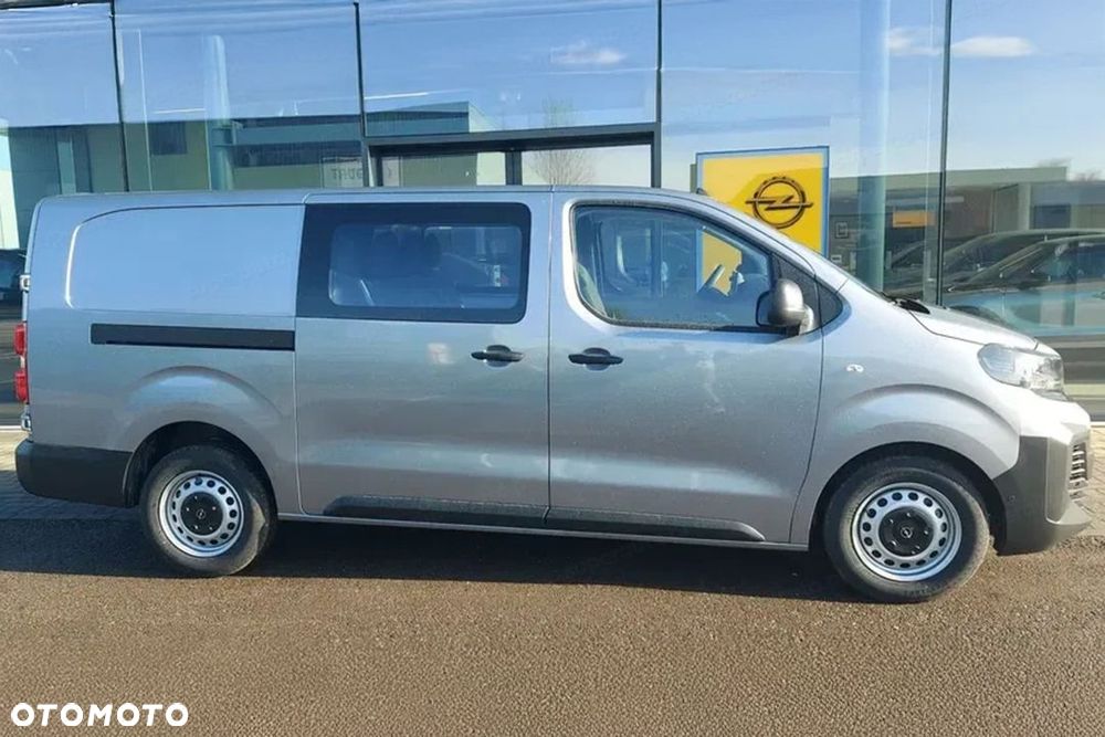 Opel Vivaro XL L2H1 EAT8 Zabudowa Brgadowa 2.2 150KM - 5