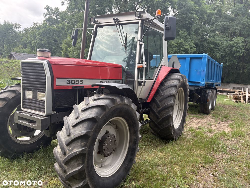 Massey Ferguson 3095 - 2