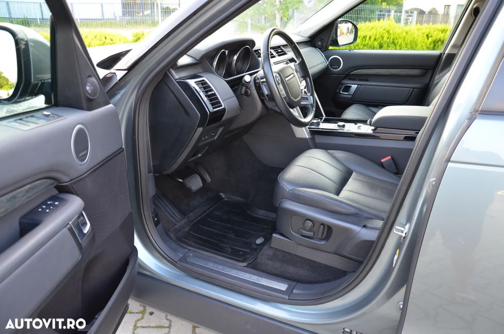 Land Rover Discovery 2.0 L SD4 Ingenium HSE Luxury - 13