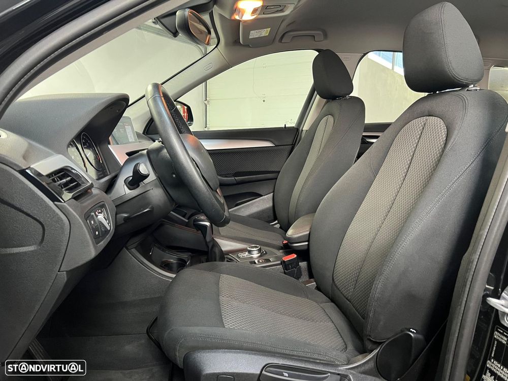 BMW X1 25 e xDrive - 6