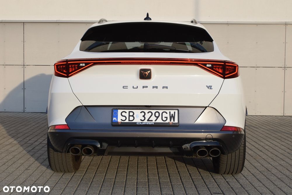 Cupra Formentor VZ 2.0 TSI 4Drive DSG - 6
