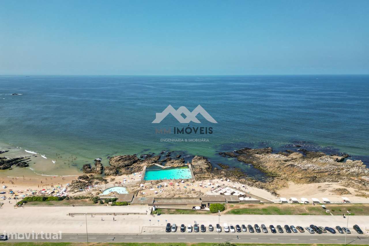 Andar Moradia T4 Duplex | Leça da Palmeira | Praia | Terraço | Mobilad - Grande imagem: 2/54