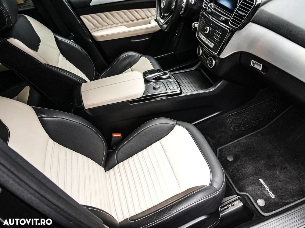 Mercedes-Benz GLE - 14
