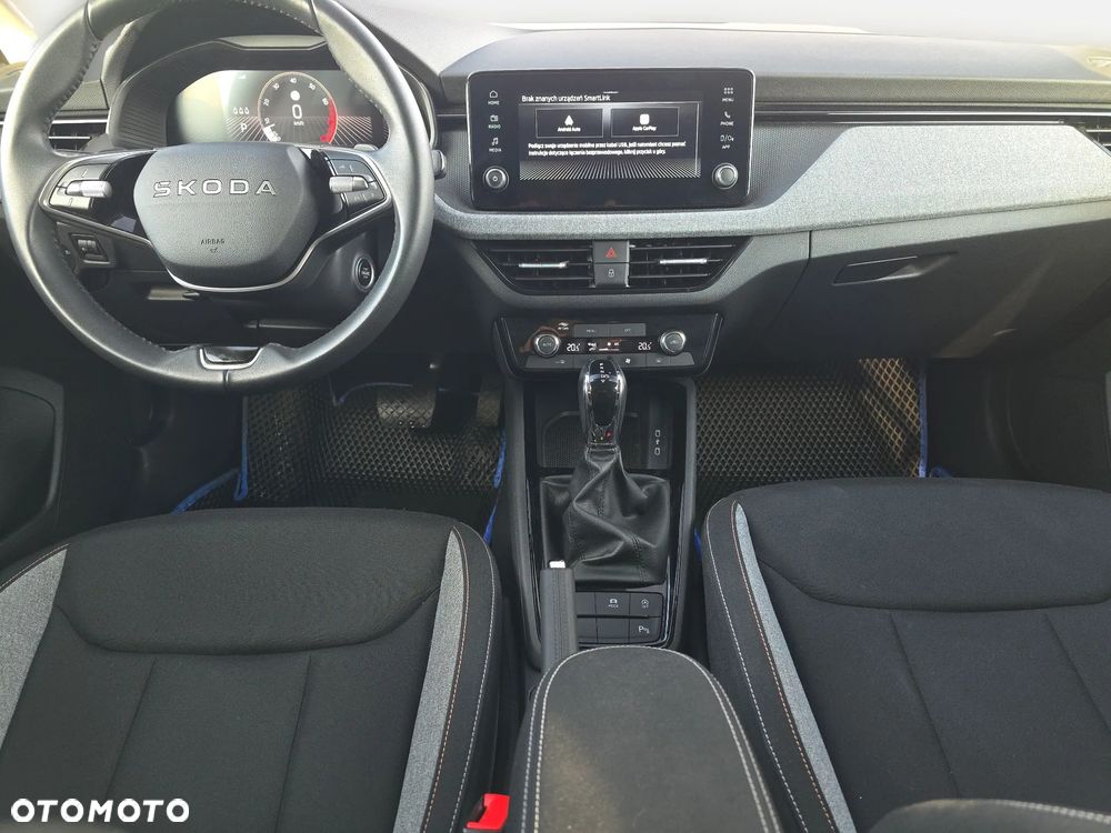 Skoda Kamiq 1.5 TSI Selection DSG - 17