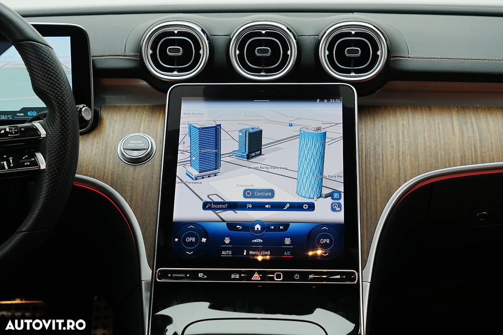 Mercedes-Benz C 200 4Matic 9G-TRONIC AMG Line - 6