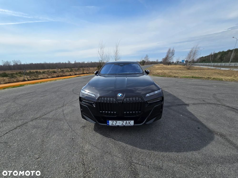 BMW Seria 7 - 4