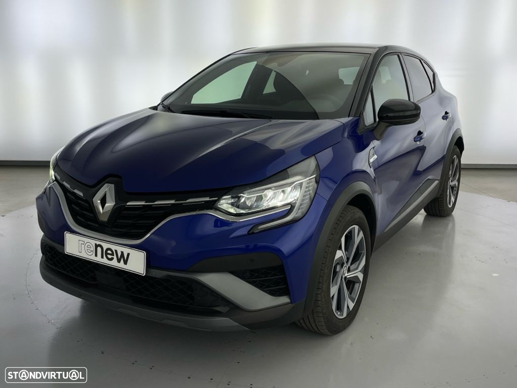 Renault Captur 1.0 TCe RS Line - 21
