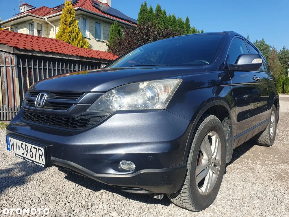 Honda CR-V 2.0 Elegance - 2