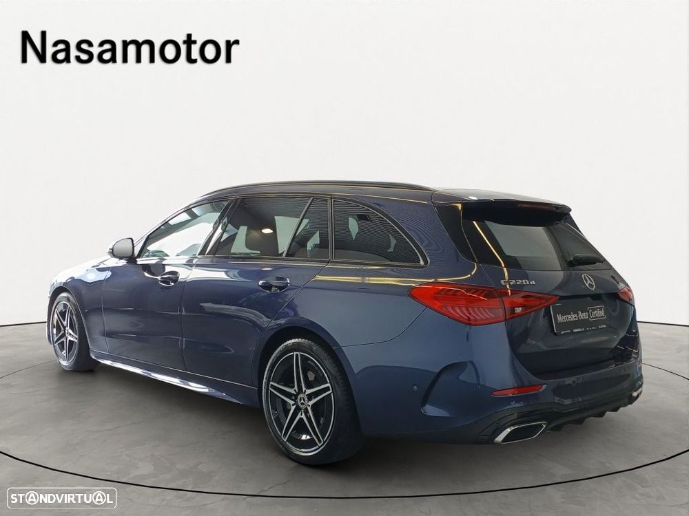 Mercedes-Benz C 220 - 2