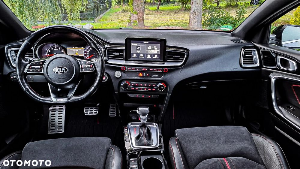 Kia Ceed 1.6 T-GDI DCT7 OPF GT - 12