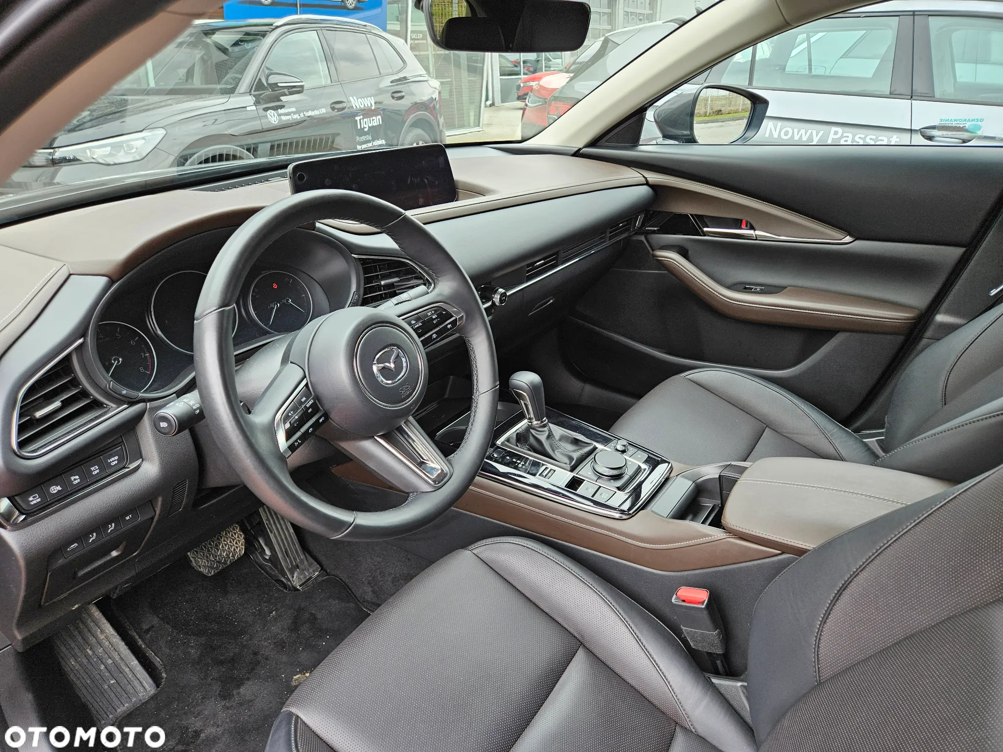 Mazda CX-30 2.0 mHEV Exclusive-Line AWD - 11