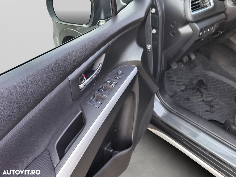 Suzuki SX4 - 10