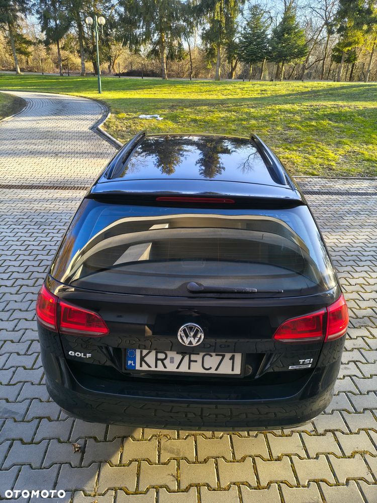 Volkswagen Golf 1.2 TSI BMT Comfortline Perfectline - 9