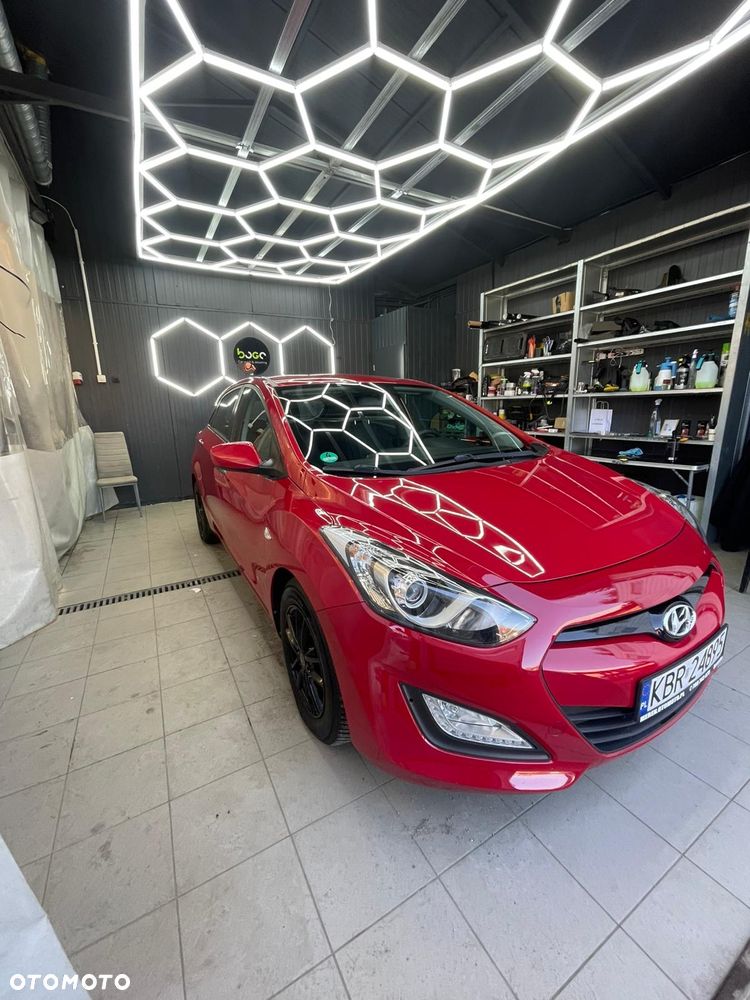 Hyundai i30 1.4 Classic - 4