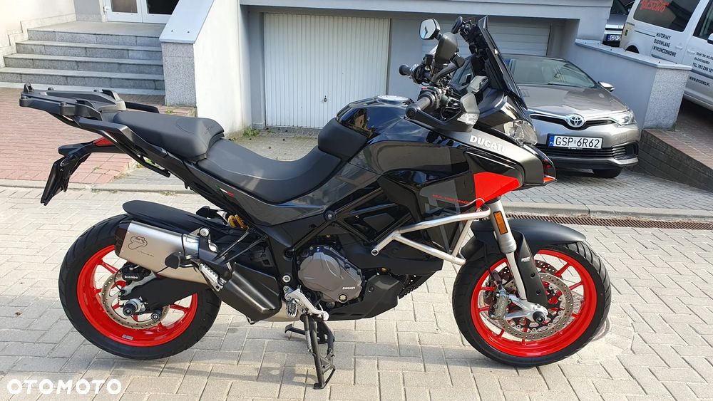 Ducati Multistrada - 3