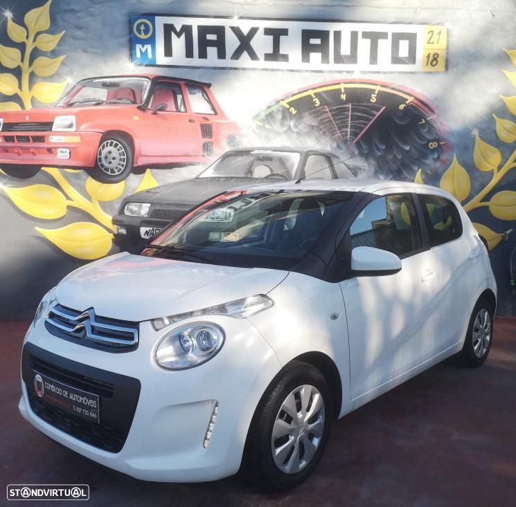 Citroën C1 1.0 VTi Feel - 1