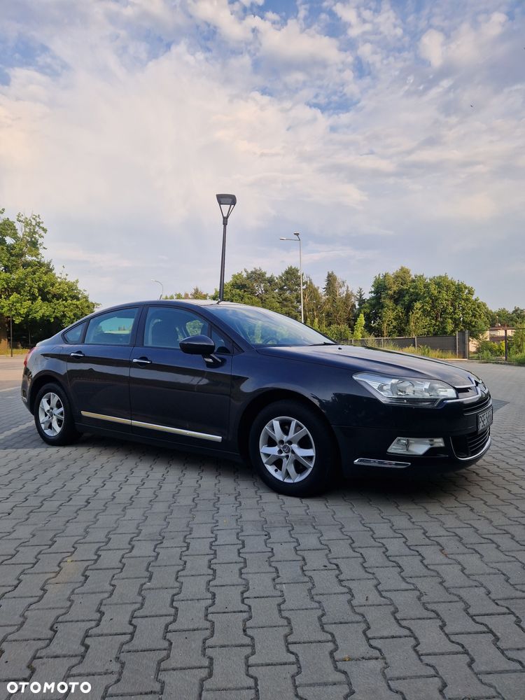 Citroën C5 - 1