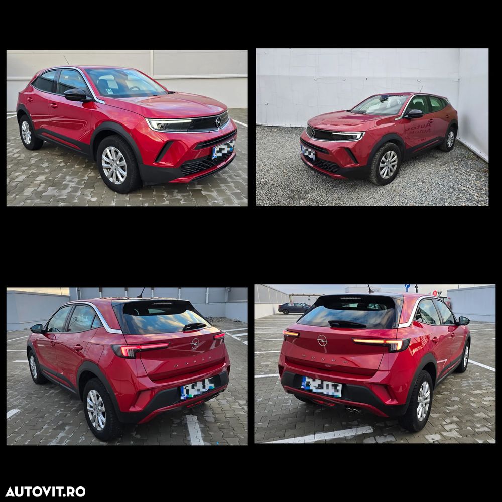Opel Mokka 1.2L Turbo Start/Stop Aut. GS - 6