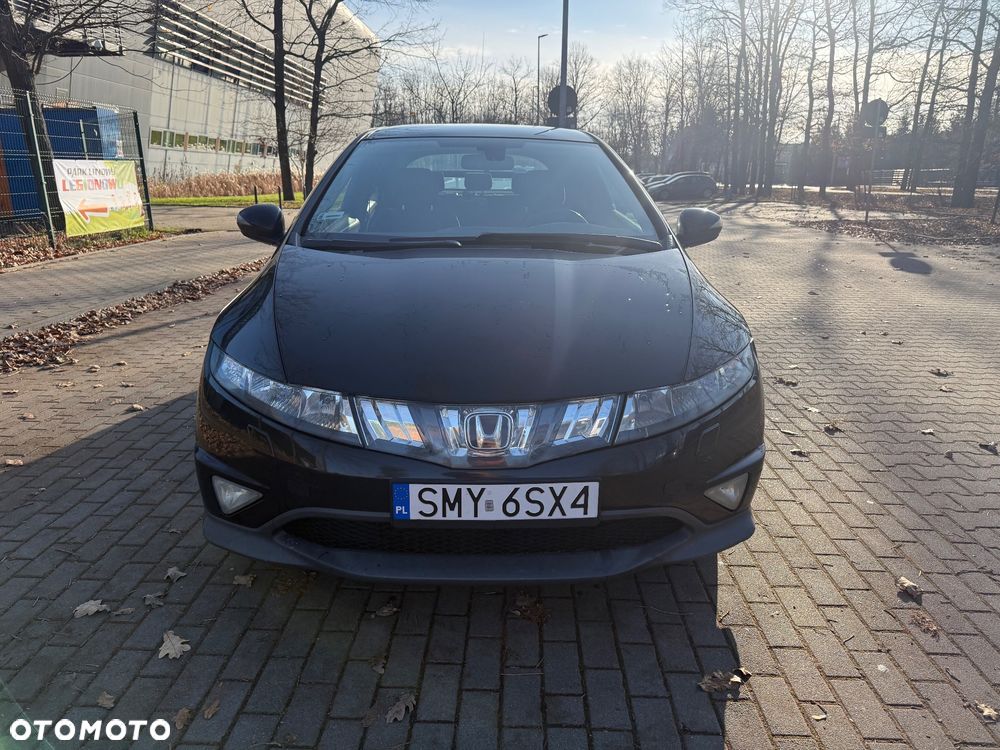Honda Civic 2.2i-CTDi TypeS - 2