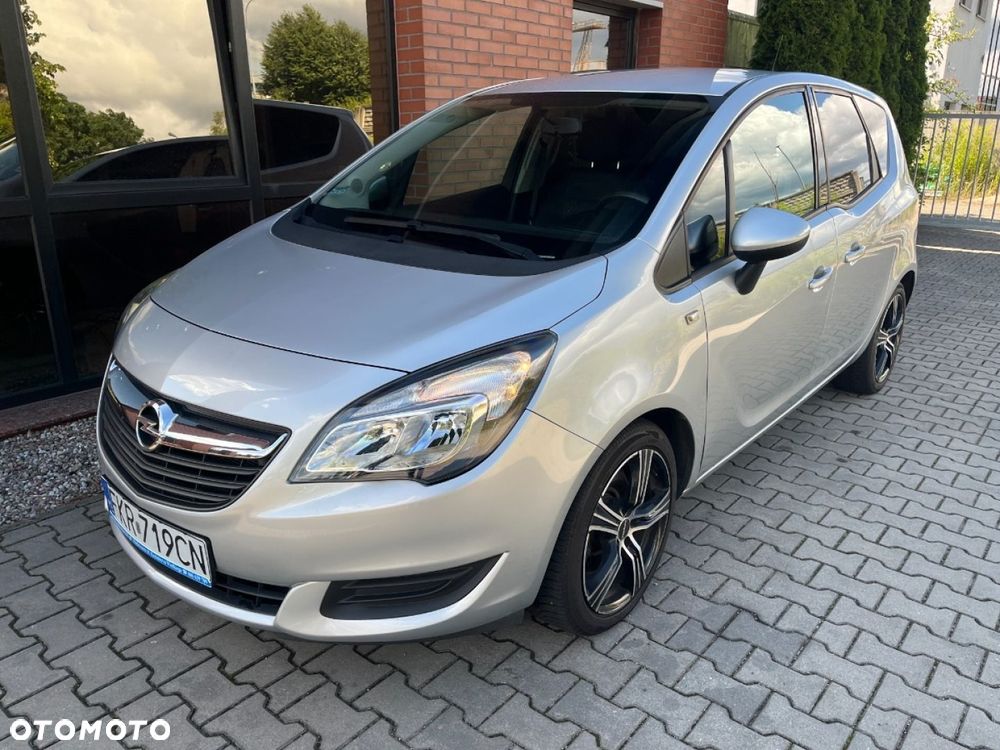 Opel Meriva 1.6 CDTI Enjoy S&S - 1