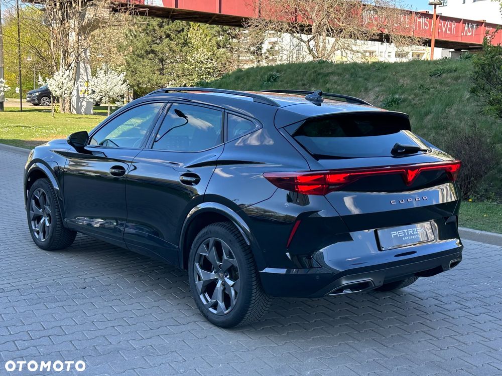 Cupra Formentor 1.5 eTSI mHEV DSG - 8