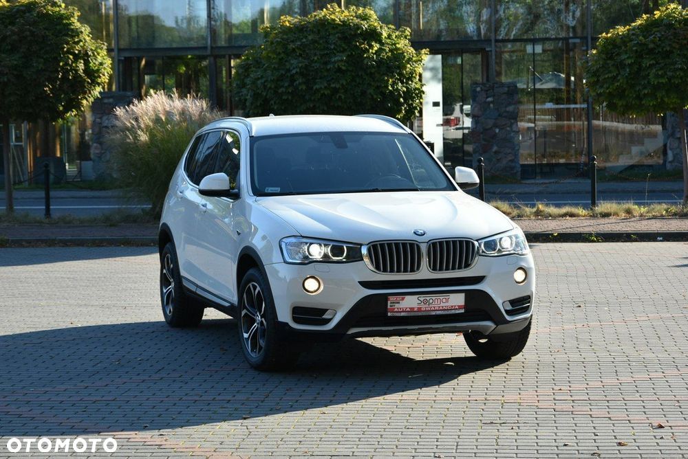 BMW X3 xDrive20i xLine - 2