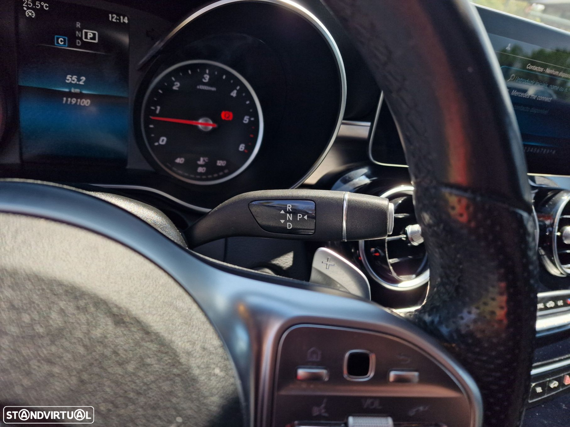 Mercedes-Benz C 220 d AMG Line - 24
