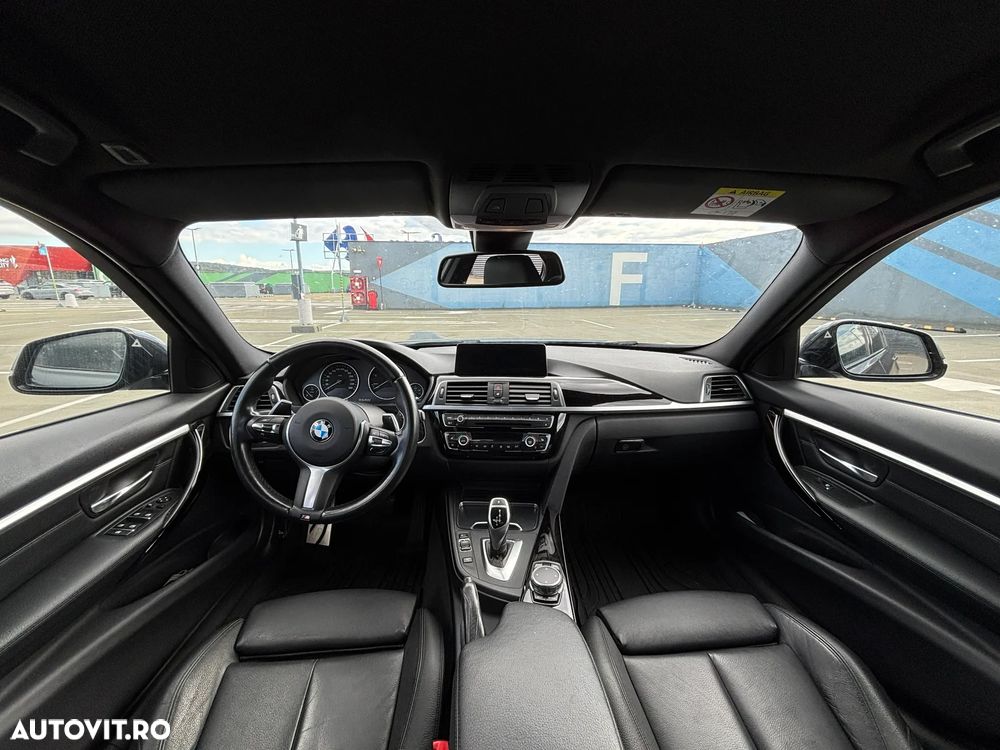 BMW Seria 3 320d Aut. xDrive M Sport - 10