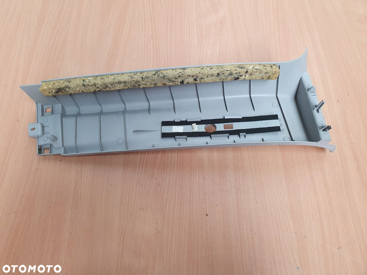 OSŁONA SŁUPKA PASA OPEL COMBO D DOBLO II 735455903 - 8