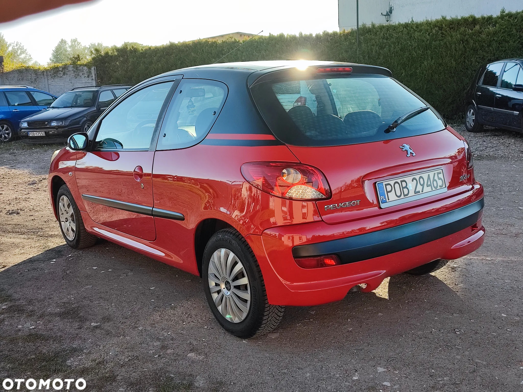 Peugeot 206 1.1 Mistral - 4