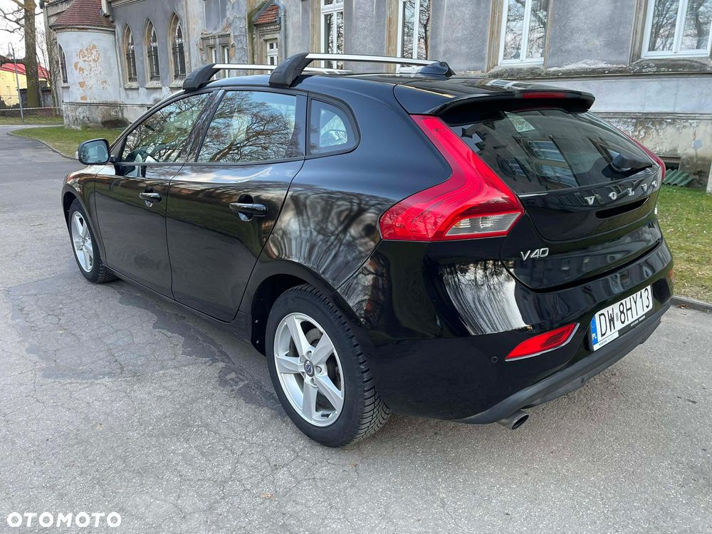 Volvo V40 - 8