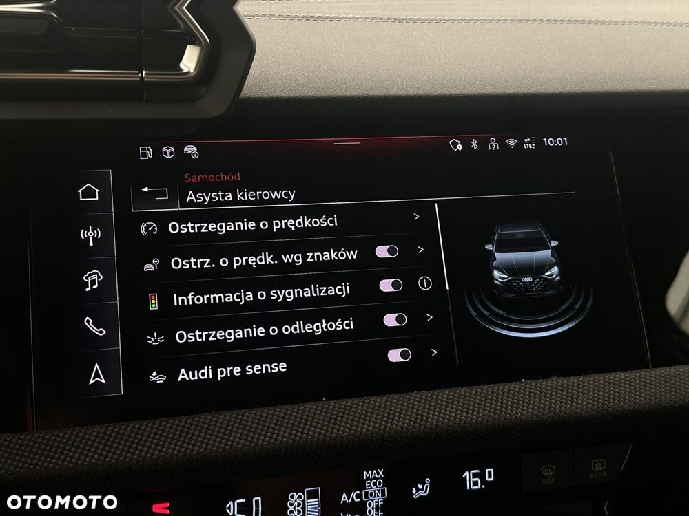 Audi S3 Limousine - 22