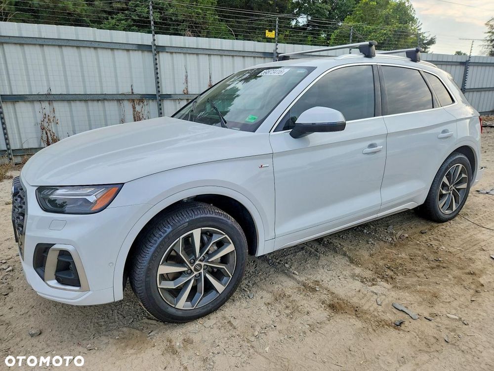Audi Q5 45 TFSI mHEV Quattro S Line S tronic - 2