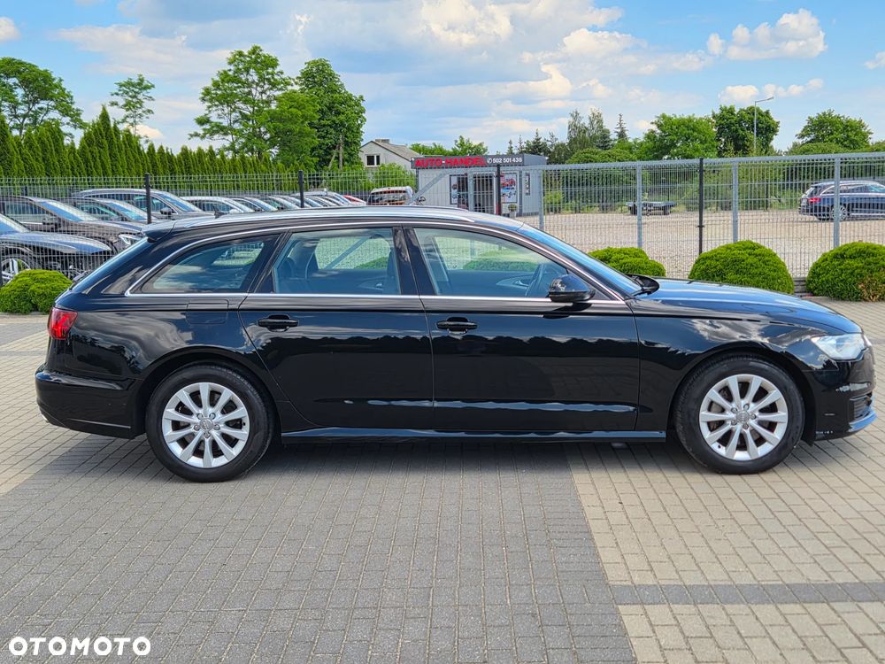 Audi A6 Avant 3.0 TDI quattro S tronic - 8