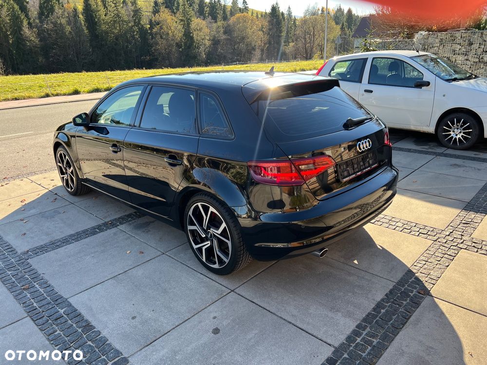 Audi A3 Sportback - 7