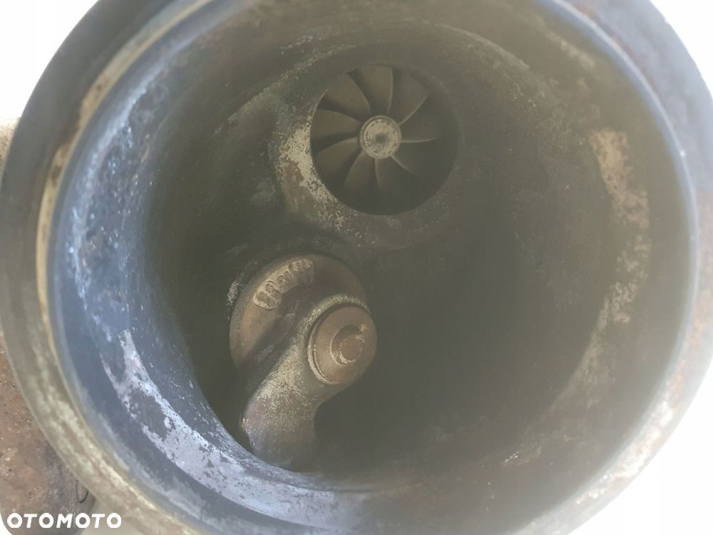 TURBOSPRĘŻARKA Alfa Romeo Mito 1.4 T-JET _ turbo 55228036 - 6