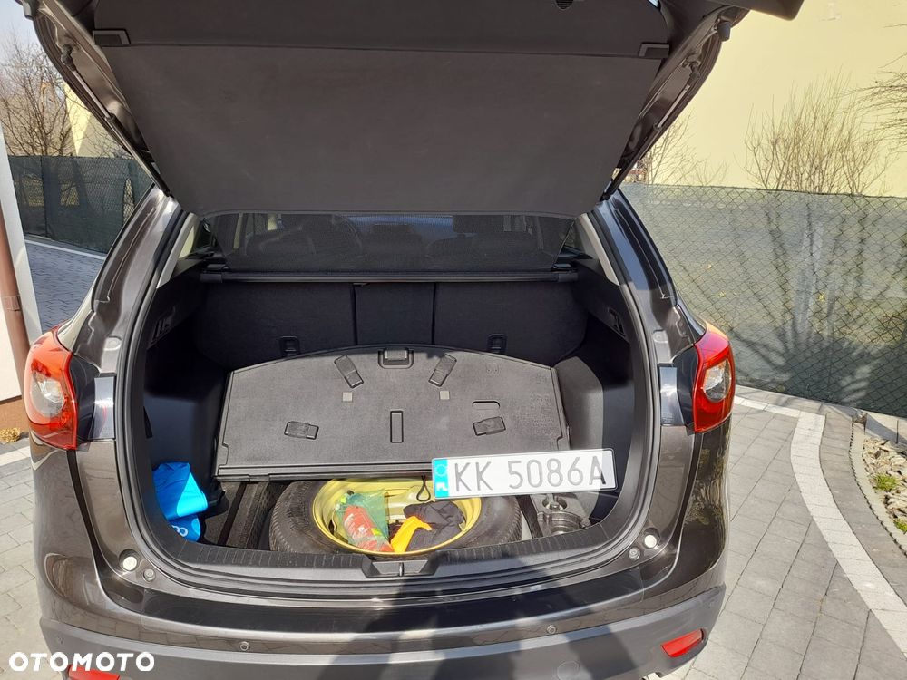 Mazda CX-5 - 12