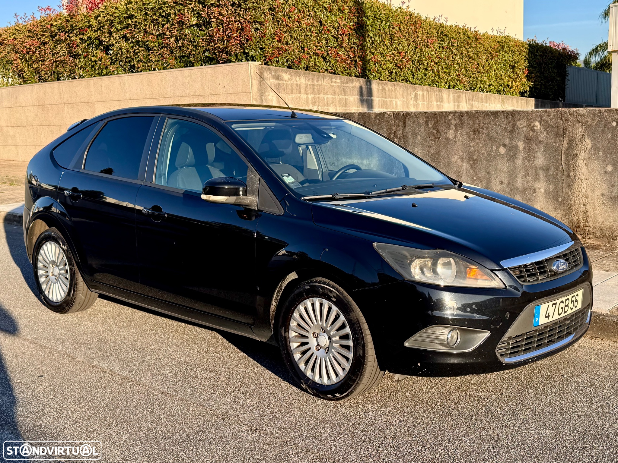 Ford Focus 1.6 TDCi Titanium - 19