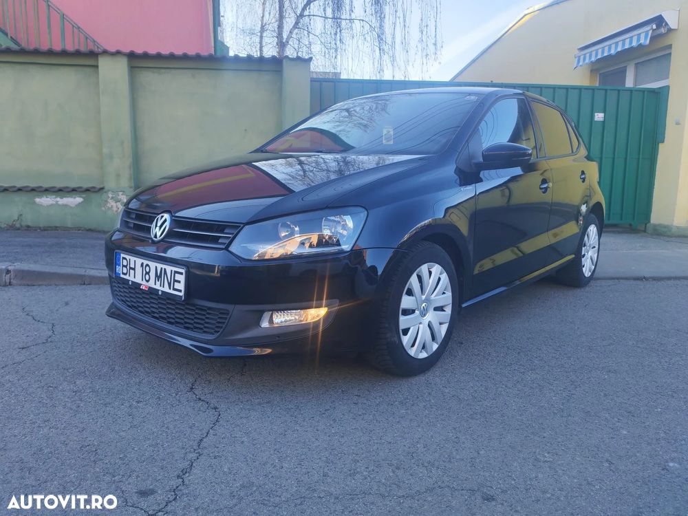 Volkswagen Polo 1.6 TDI Blue Motion Style - 2