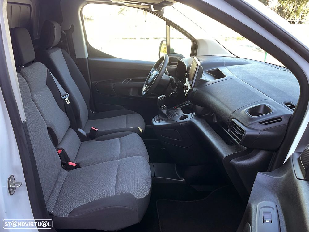 Opel Combo 1.5 CDTI IVA Dedutível - 16