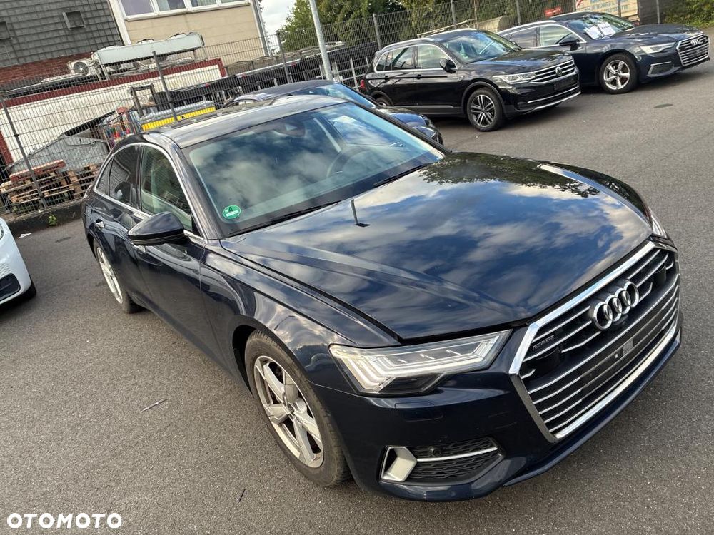 Audi A6 Limousine 45 TFSI quattro S tronic sport - 2