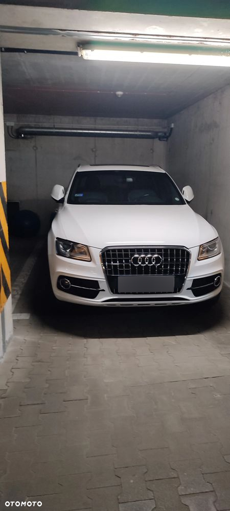Audi Q5 2.0 TFSI Quattro Tiptronic - 6