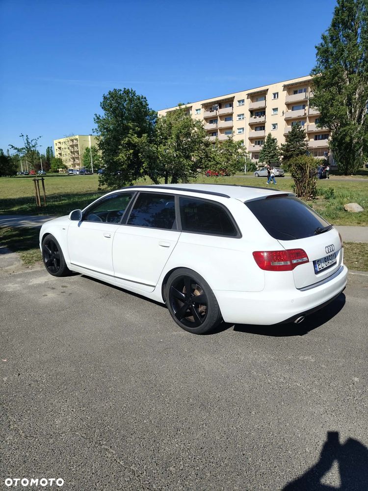 Audi A6 Avant 2.0 TDI DPF - 15