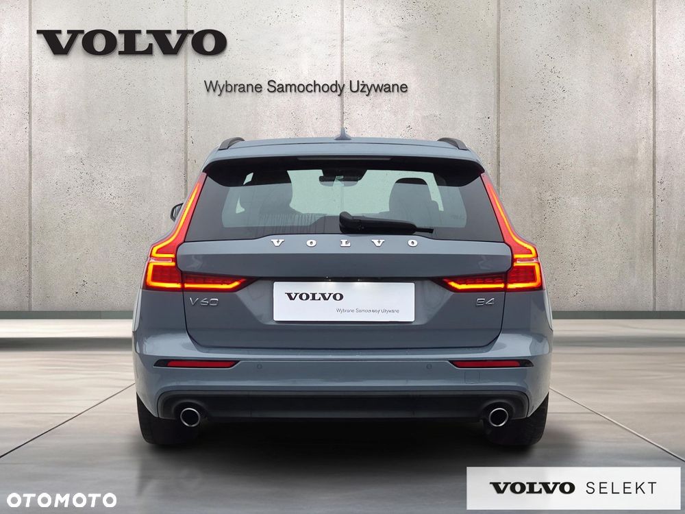 Volvo V60 B4 D Momentum - 4