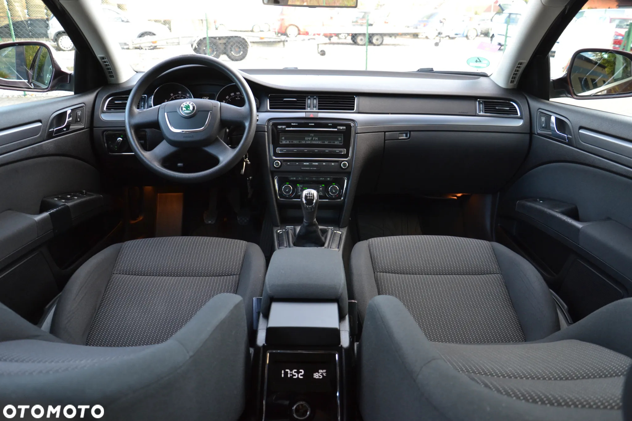 Skoda Superb 1.4 TSI Comfort - 18