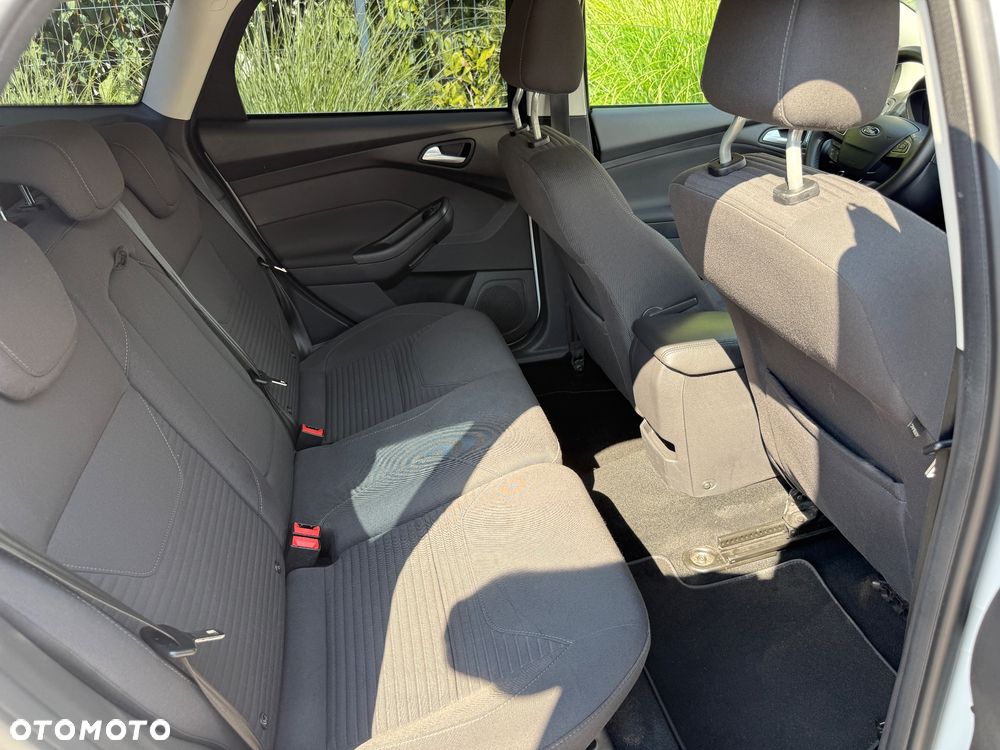 Ford Focus 1.6 TDCi Titanium - 10