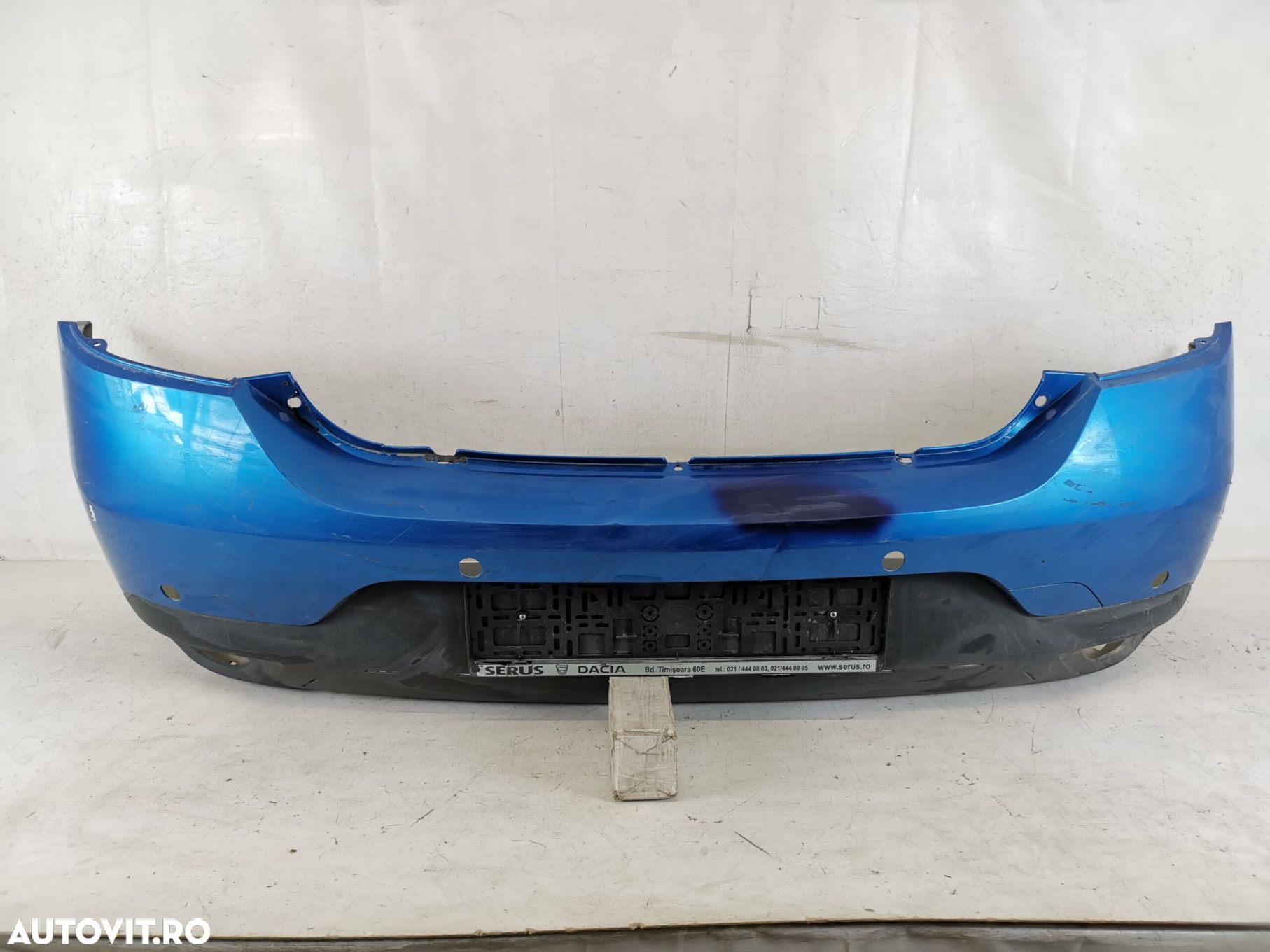 Bara Spate Stepway Dacia  Logan 2 [facelift] [2017 - 2020] Originala I - 1